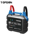 Topdon BTMOBILE LITE 12V Wireless Battey and System Tester with Bluetooth 4.0 TDP-TD52110009